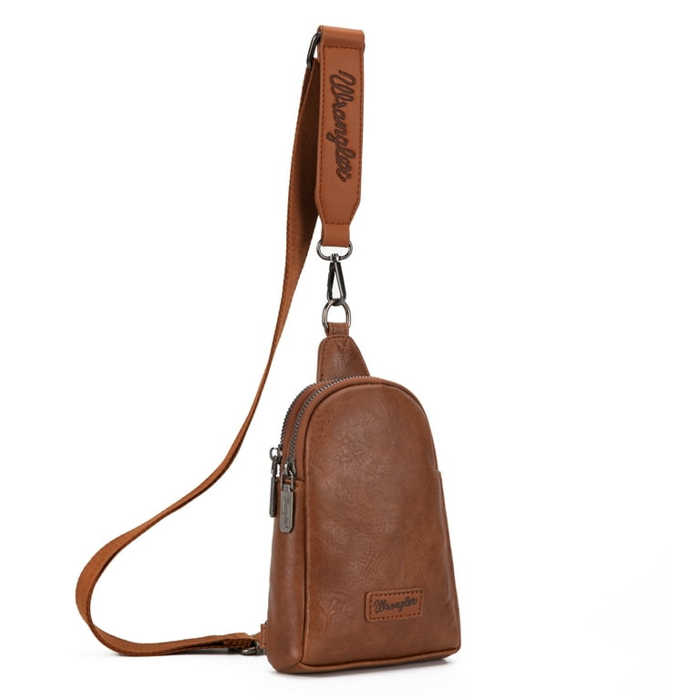 sling bag with detachable strap