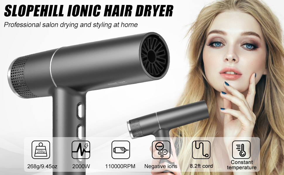 slopehill hair dryer