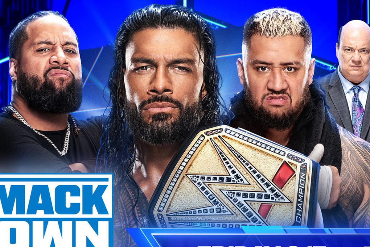 smackdown live results