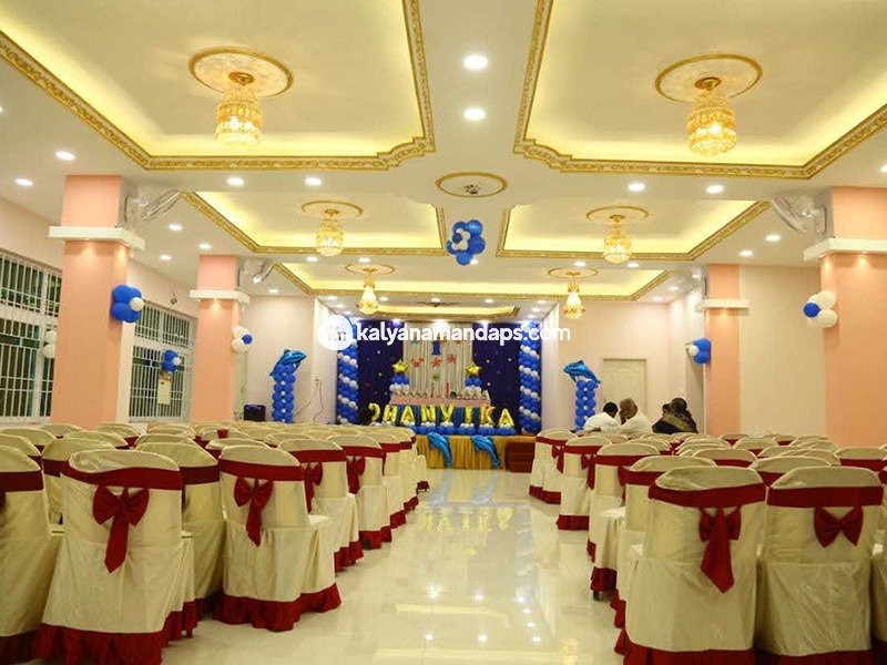 small banquet halls near me