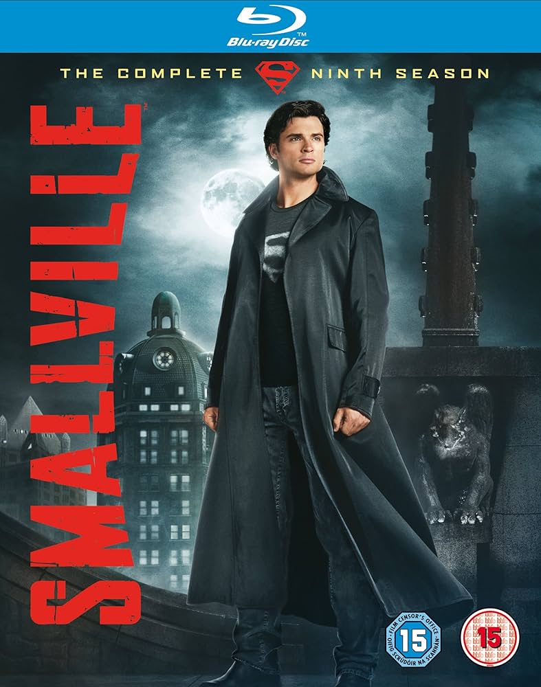 smallville season nine