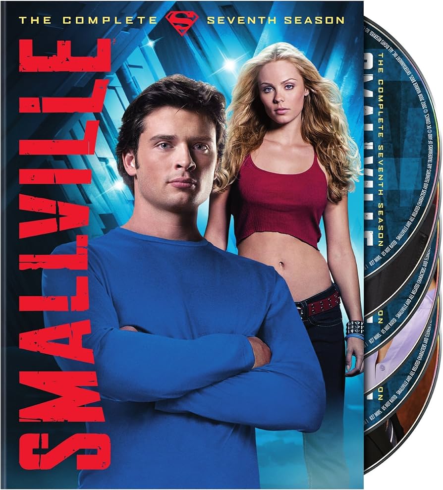 smallville series 7