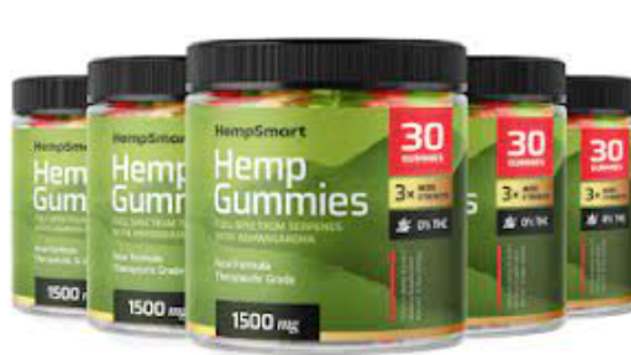 smart hemp cbd gummies australia