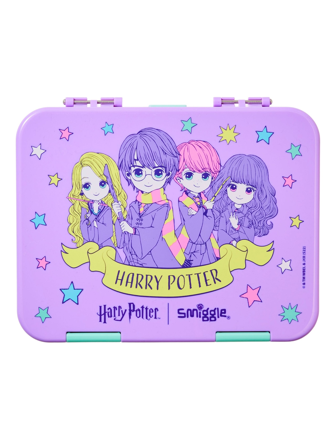 smiggle harry potter