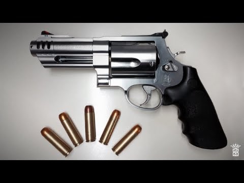 smith and wesson 500 replica