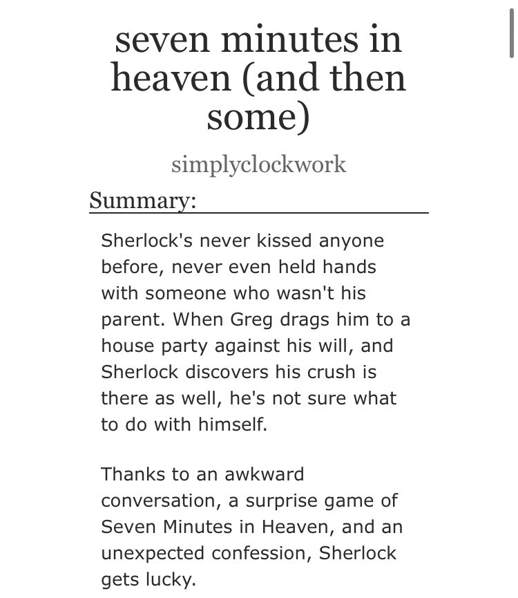 smut fanfiction