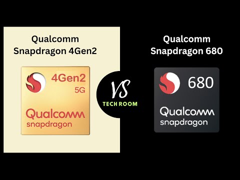 snapdragon 4 gen 1 vs snapdragon 680