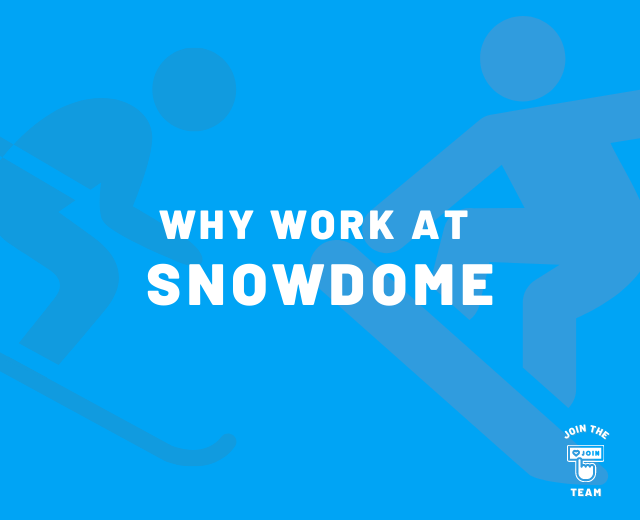 snowdome jobs