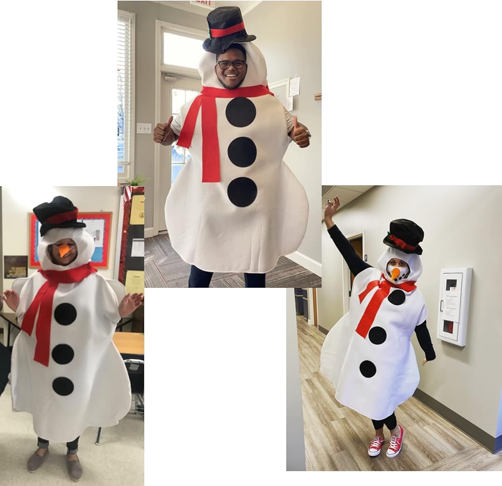 snowman costume