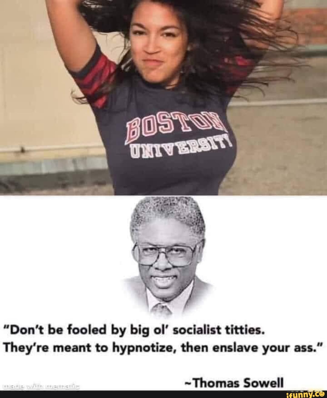 socialist titties