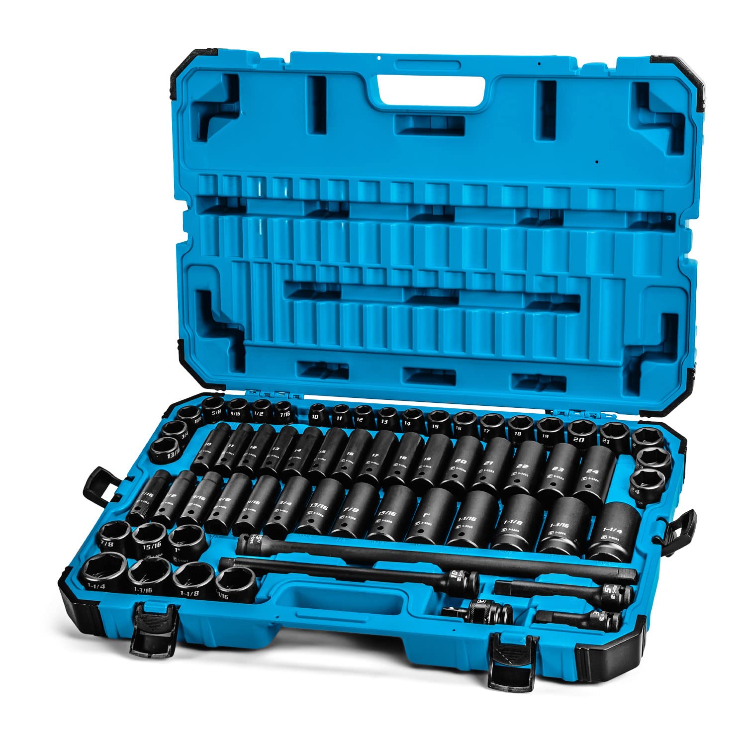 socket set 1/2 inch drive