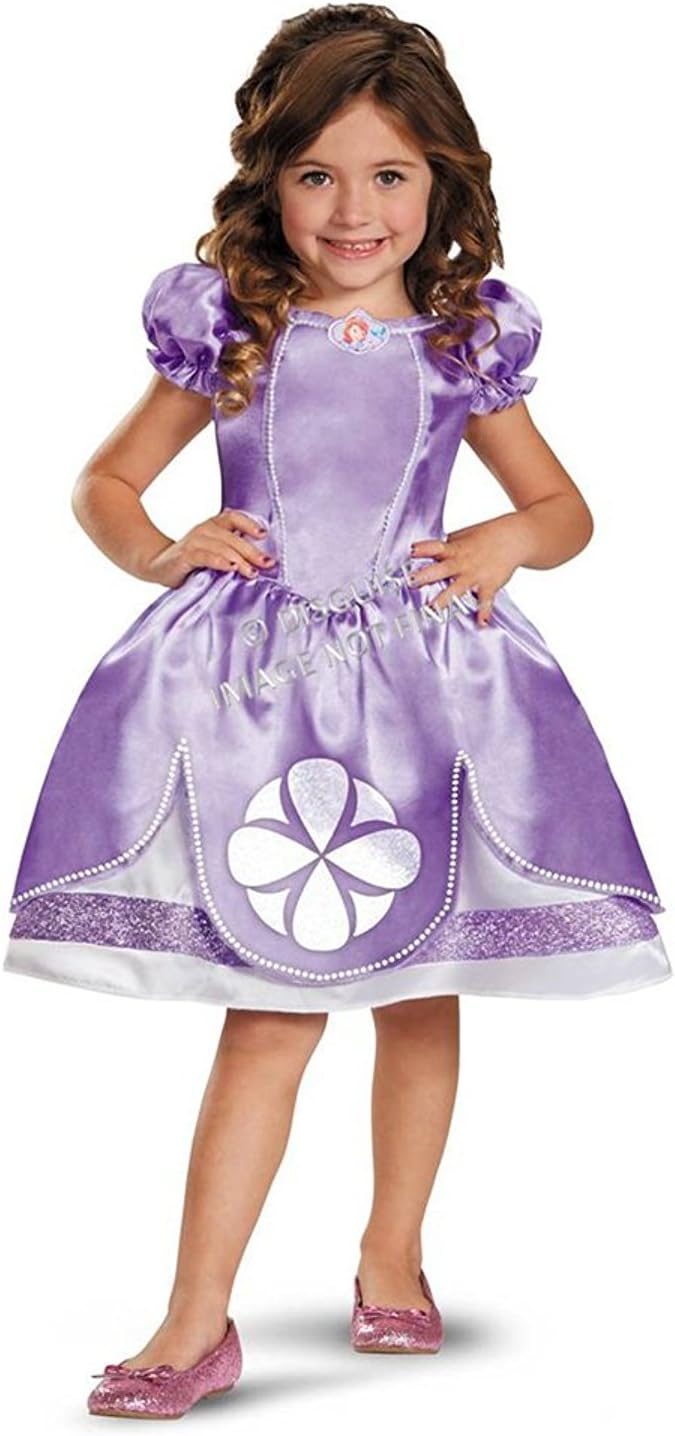 sofia the 1st dress