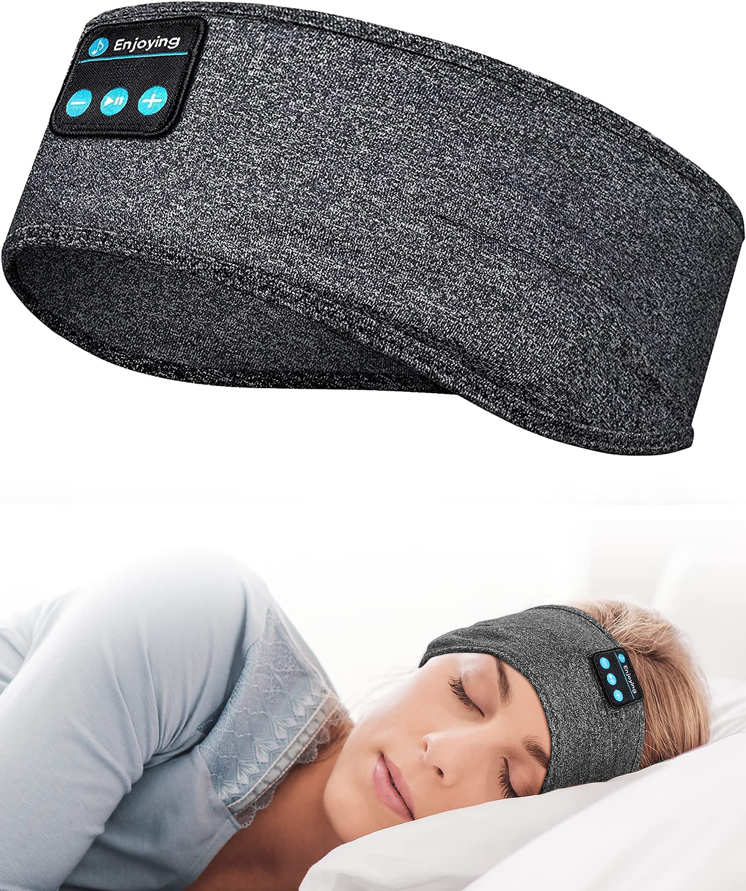 soft headphones for sleeping