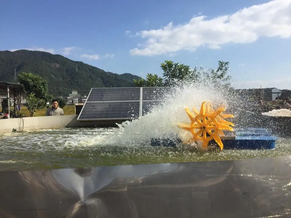 solar dam aerator for sale