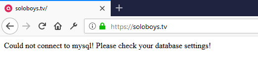 soloboys tv