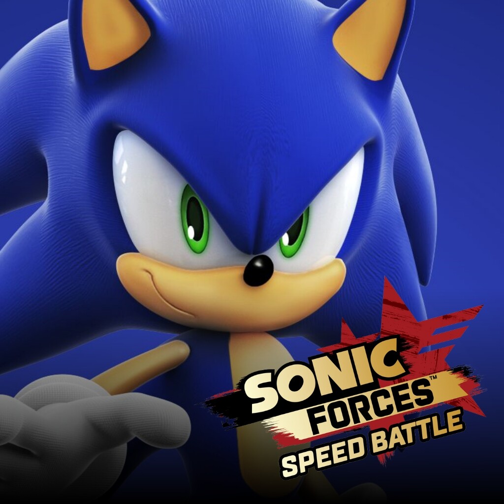 sonic forces speed battle