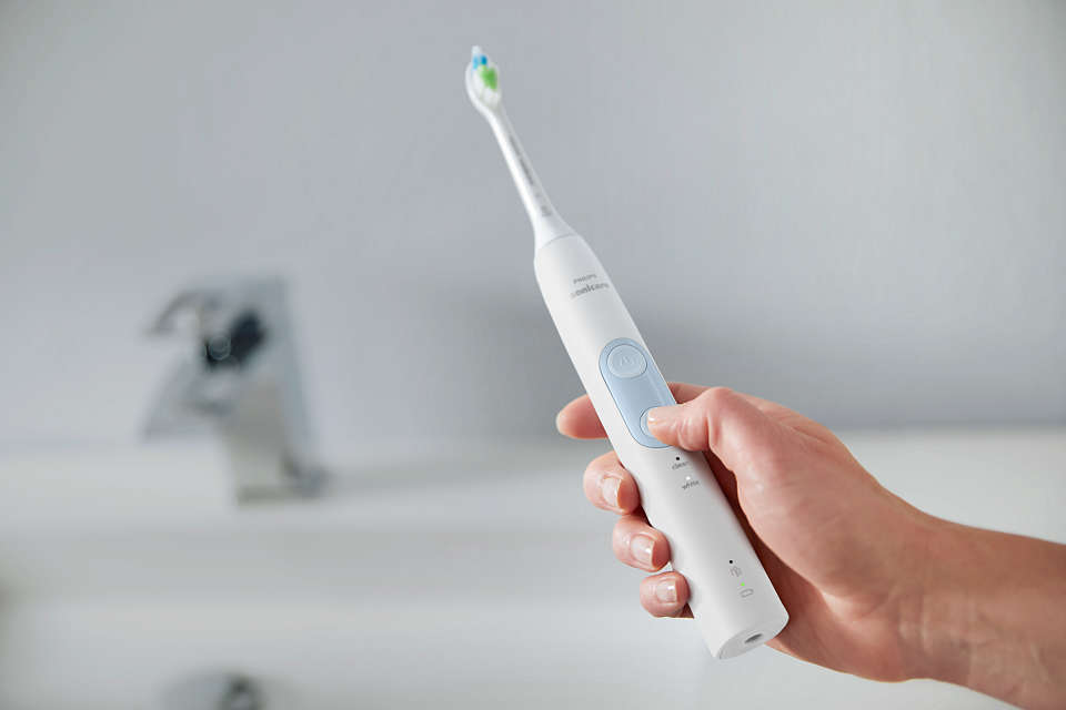 sonicare optimal clean