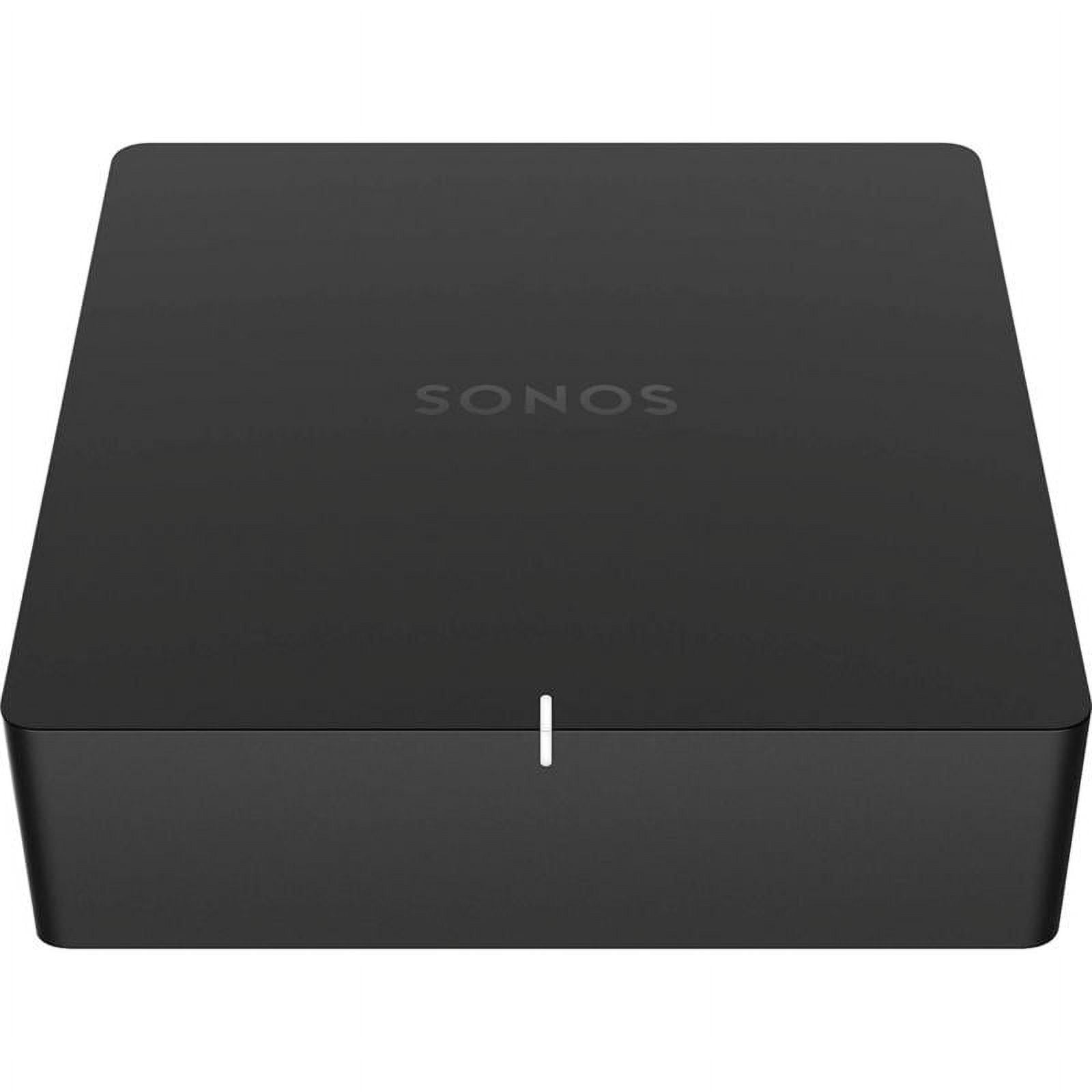 sonos port refurbished