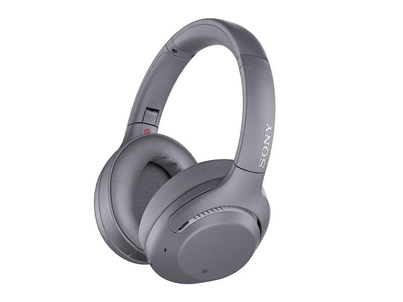 sony headphones grey