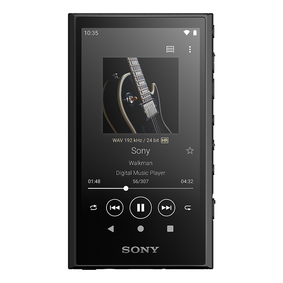 sony nw-a306 walkman a series