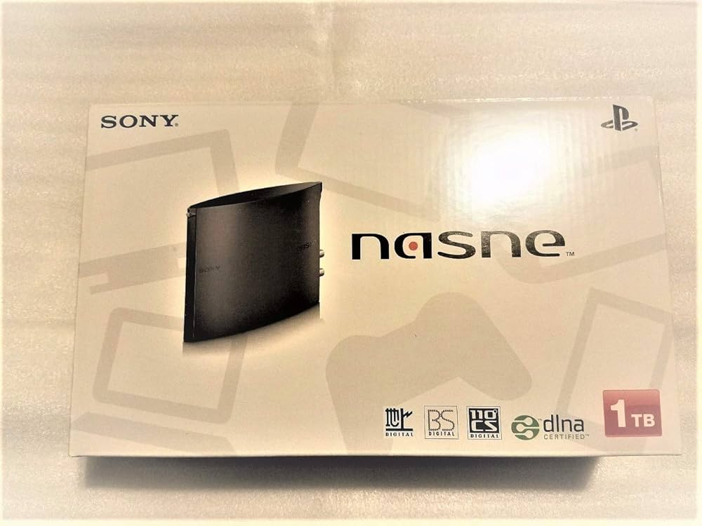 sony playstation4 nasne