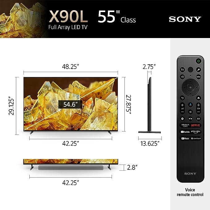 sony x90l