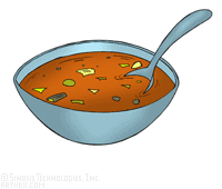 sopa clipart