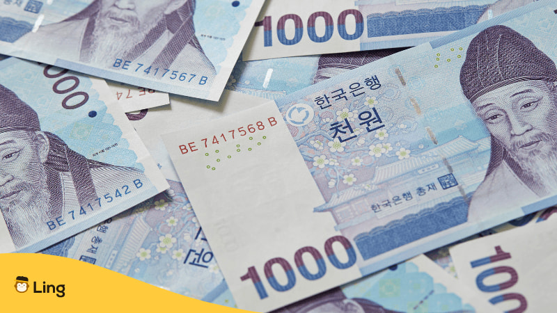 south korean currency to gbp