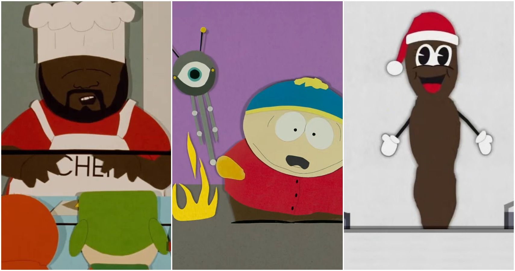 south park 1st episode