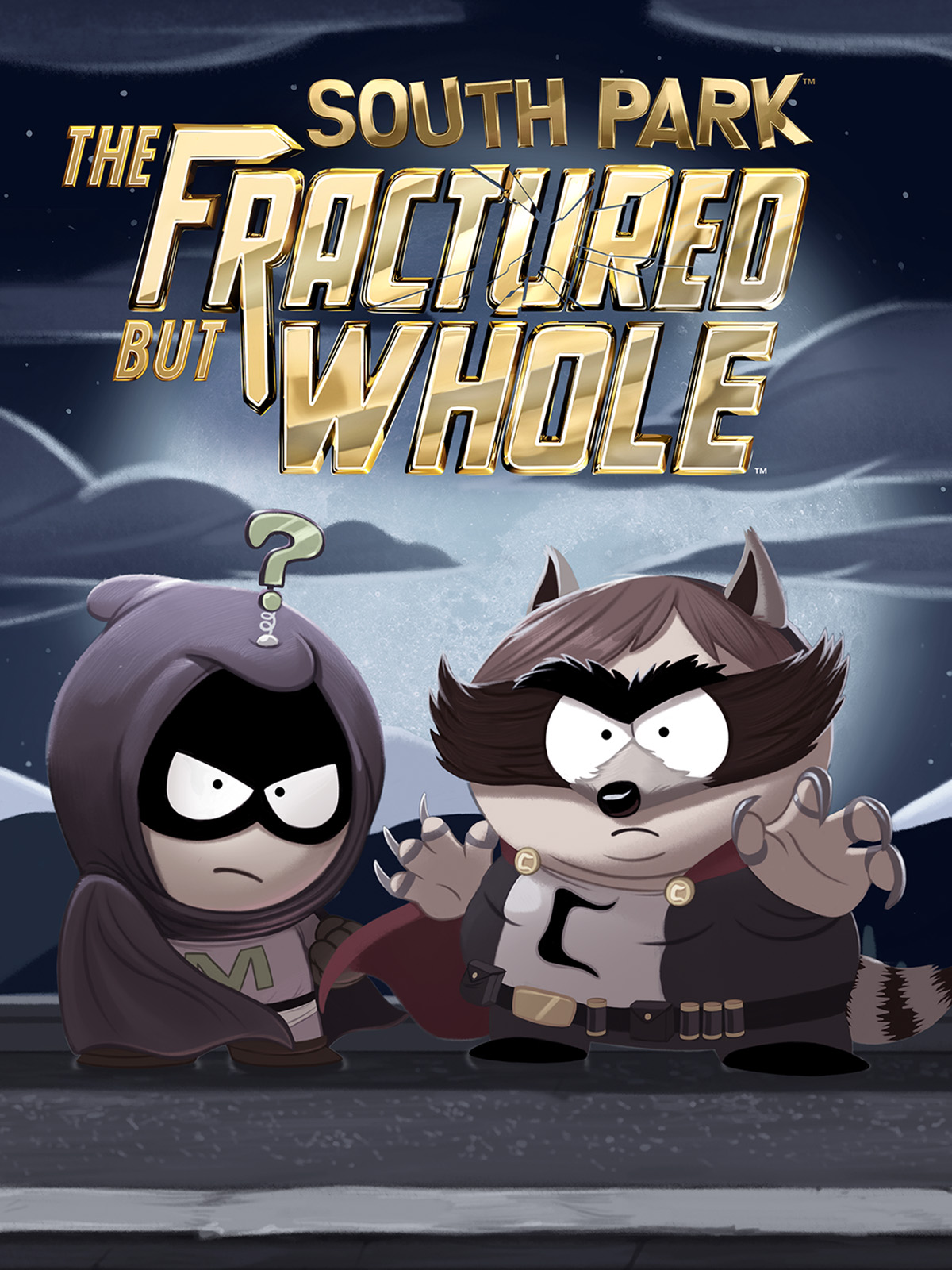 south park: the fractured but whole