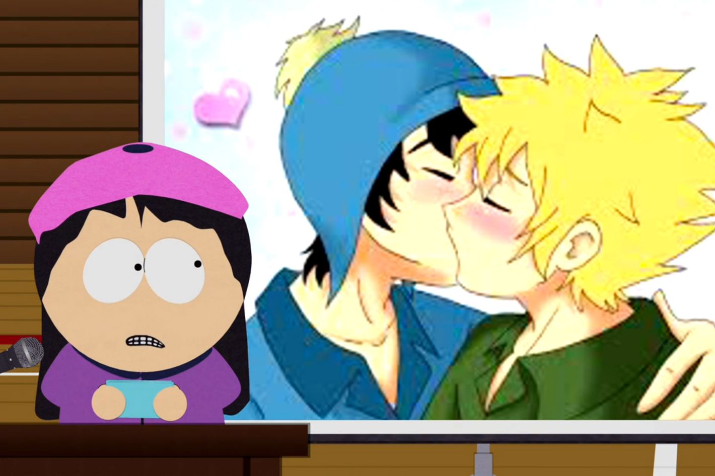 south park tweek and craig