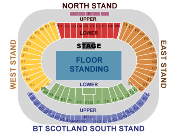 south stand lower hampden