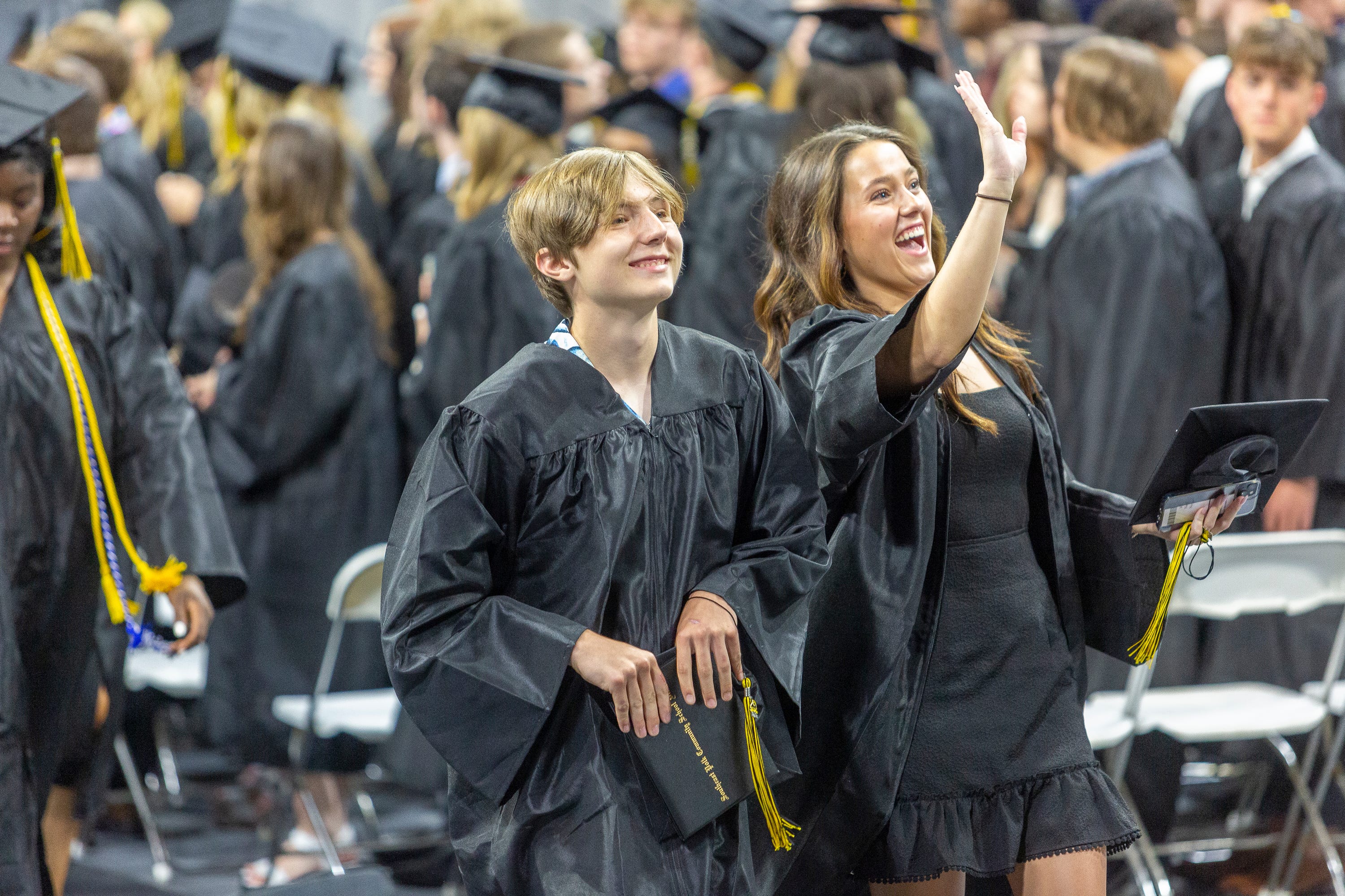 southeast polk graduation 2023