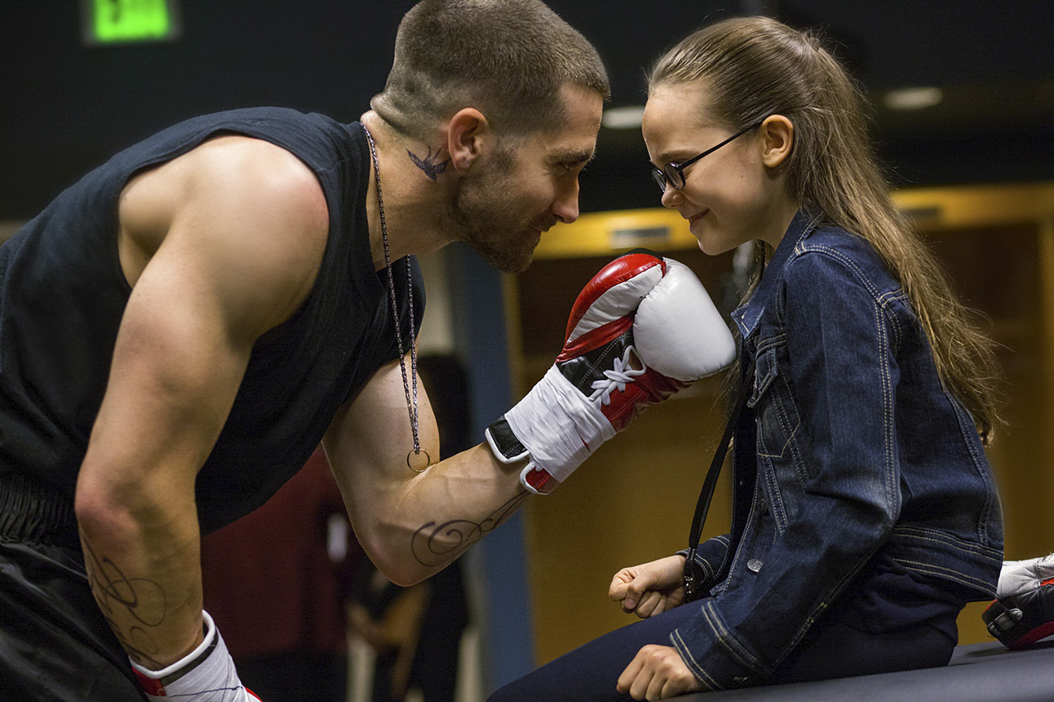 southpaw 2015