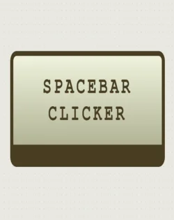 space bar clicker unblocked