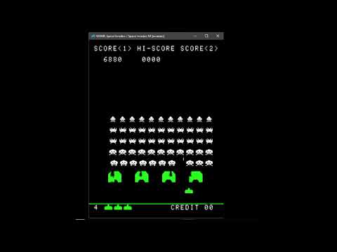 space invaders world record