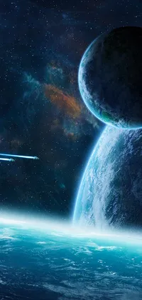 space live wallpaper android