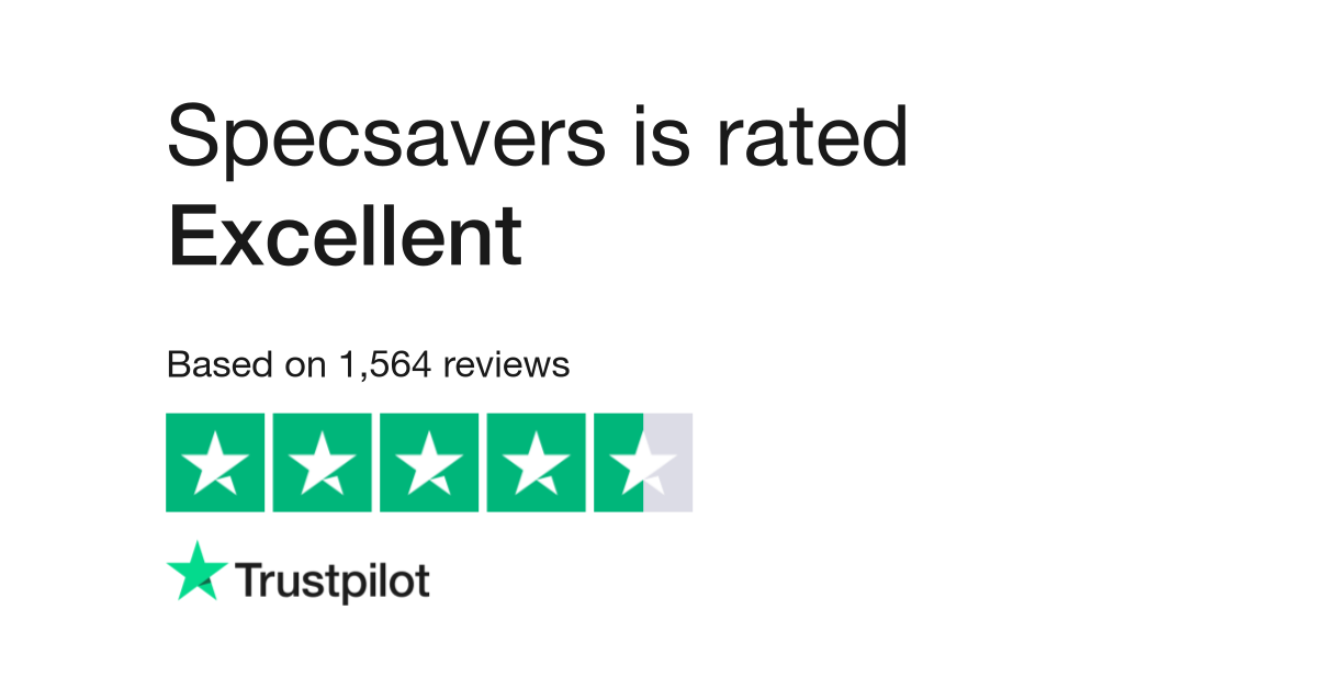 specsavers reviews