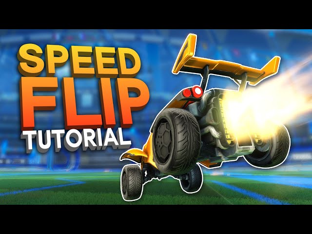 speed flip training pack