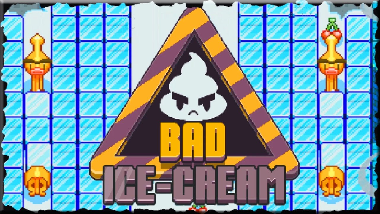 spela se bad ice cream