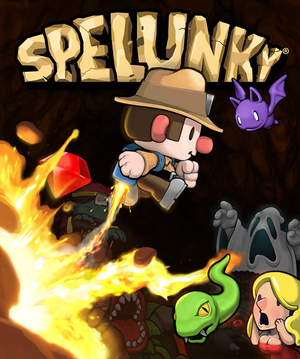 spelunky 2 wiki