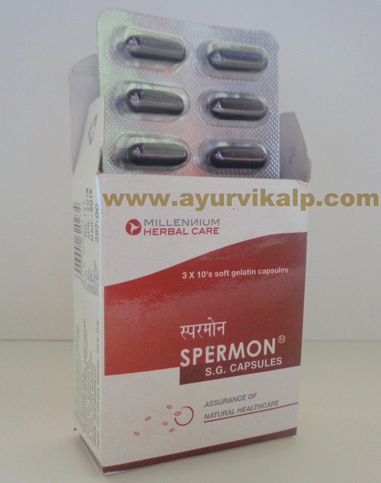 spermon tablets uses