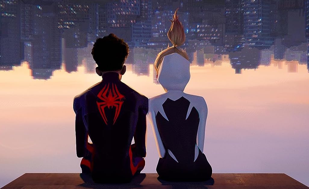 spider man across the spider verse watch online free