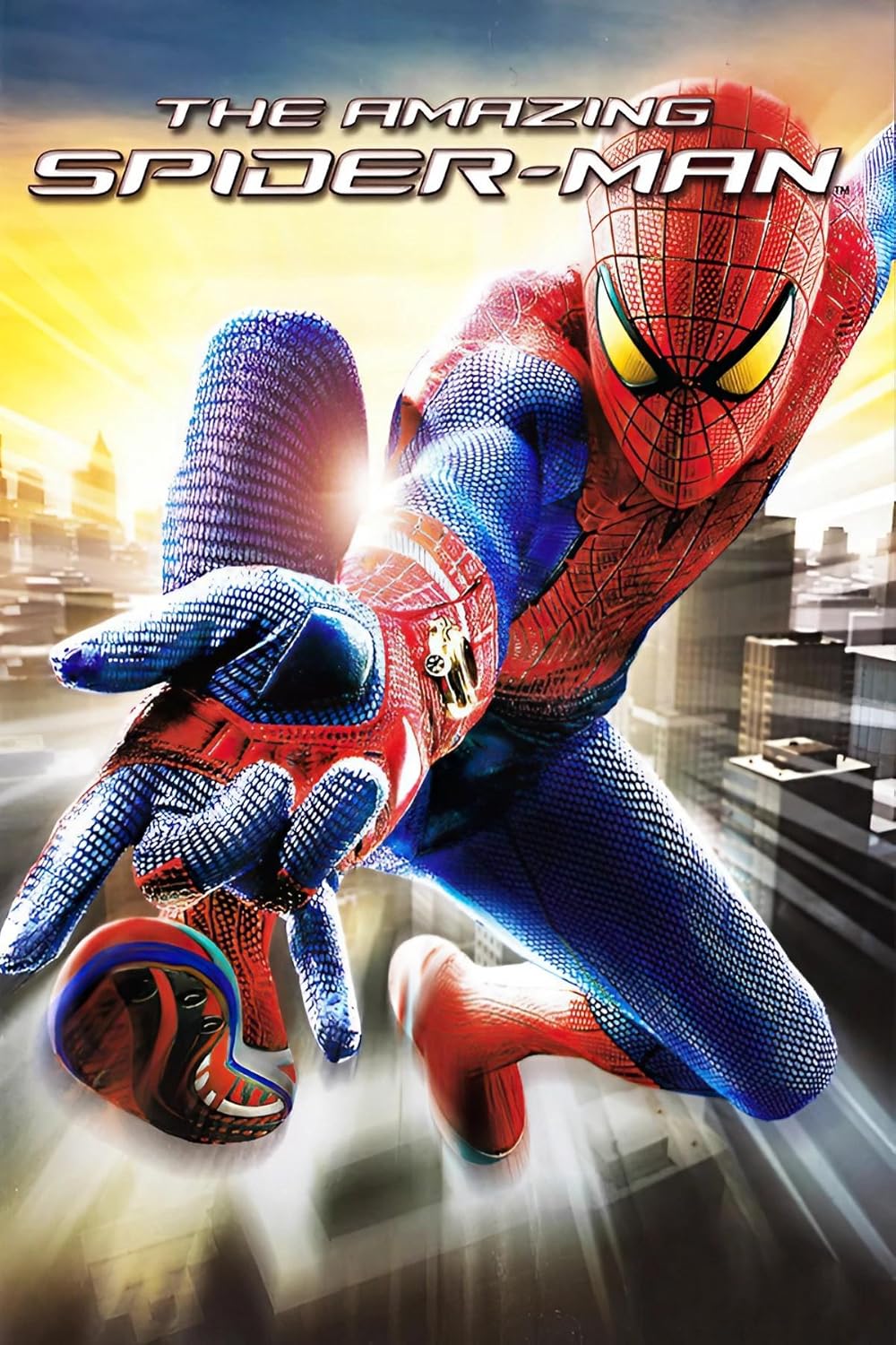 spider man imdb