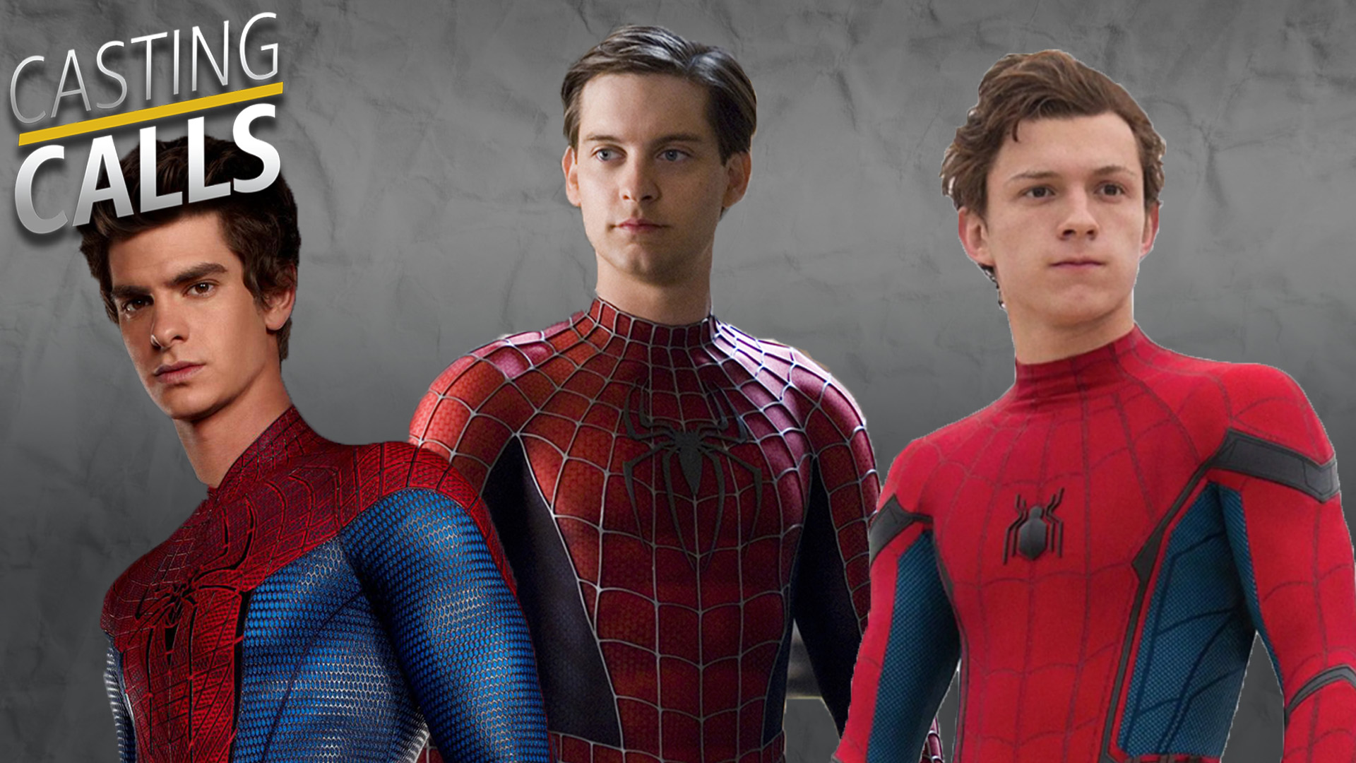 spider man movie cast