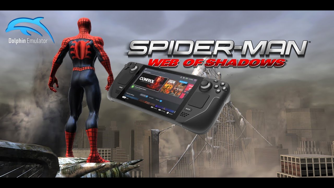 spider man web of shadows steam