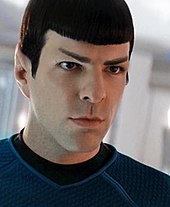 spock character