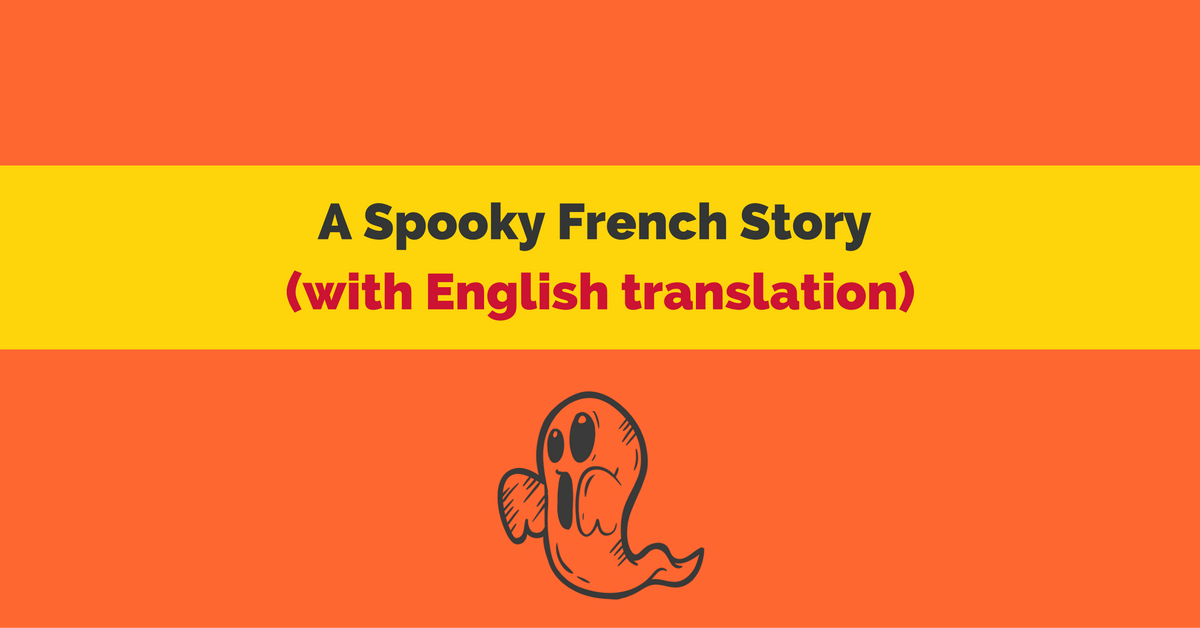 spooky traduction