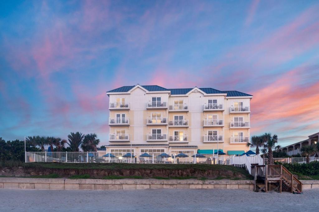 springhill suites by marriott new smyrna beach reviews