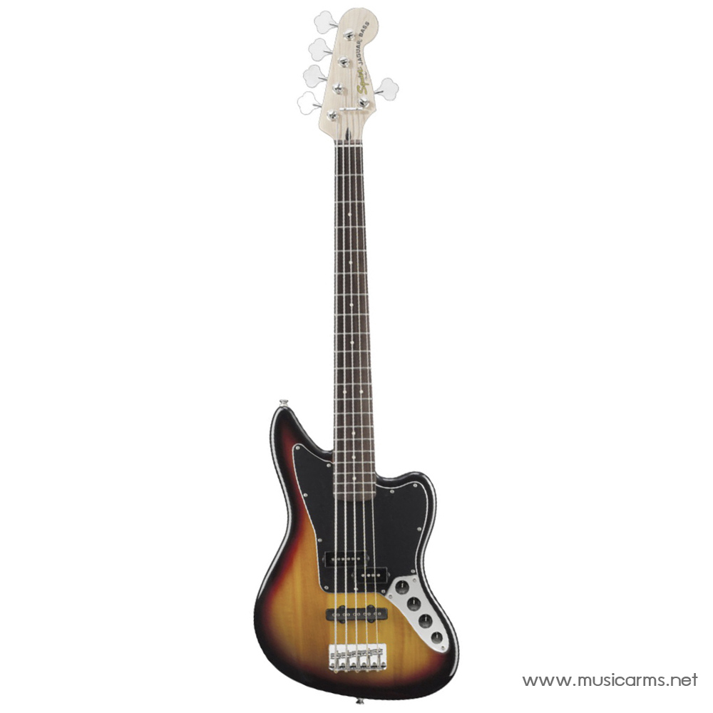 squier modified jaguar bass